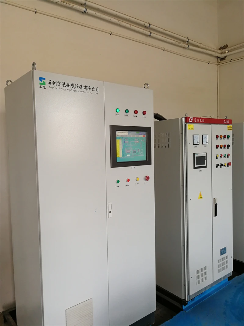 Gineadóir Hidrigin Éifeachtach
